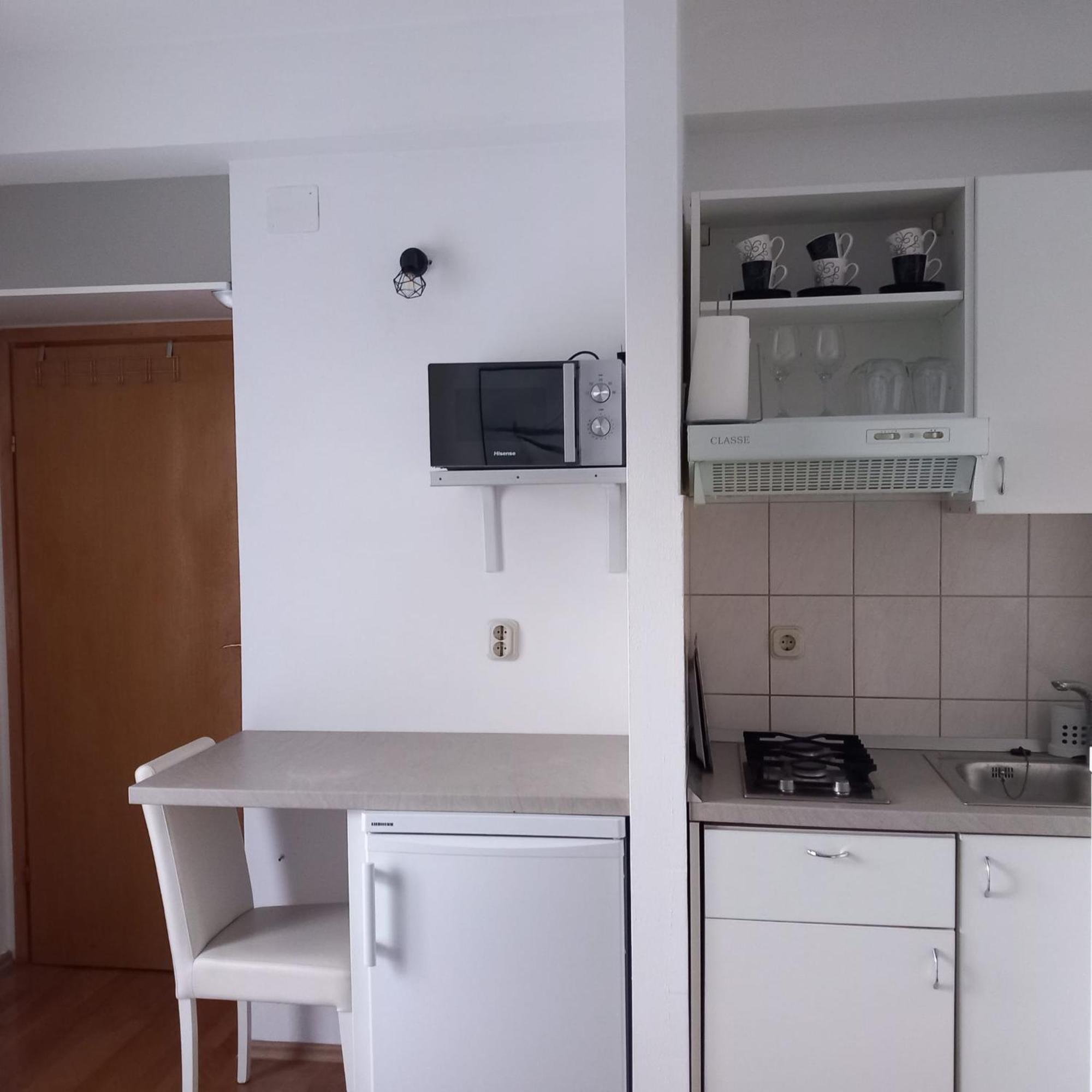 Apartments Anita Gradac  Exterior photo
